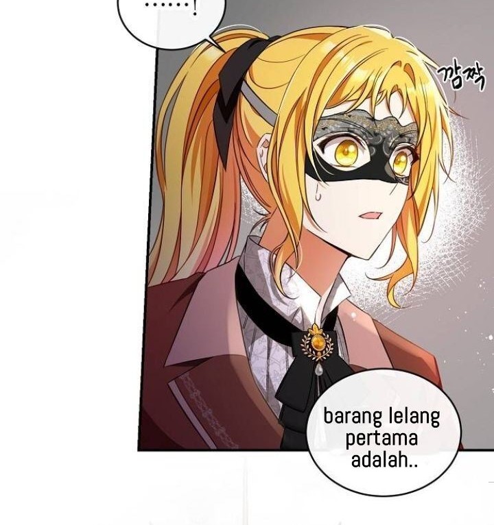 I Tamed the Crazy Marquis Chapter 16 - halaman 13