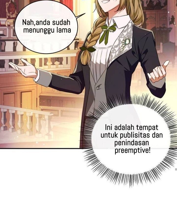 I Tamed the Crazy Marquis Chapter 16 - halaman 22
