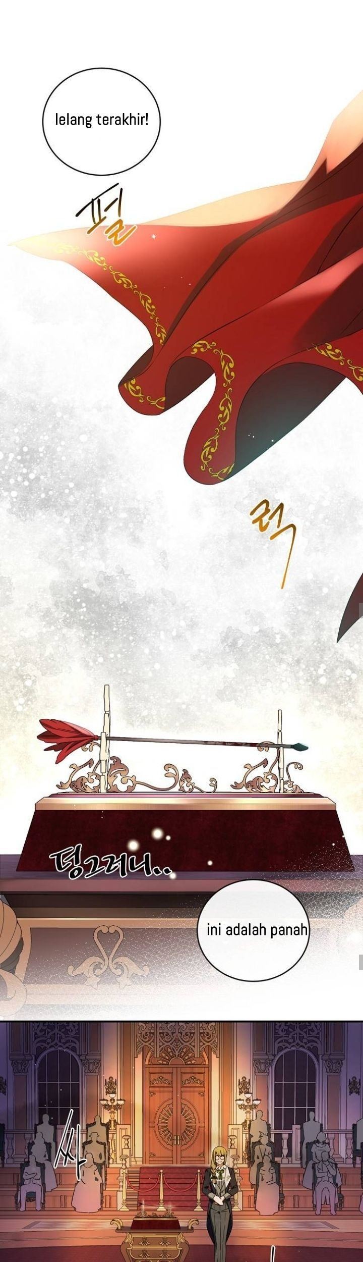 I Tamed the Crazy Marquis Chapter 16 - halaman 24