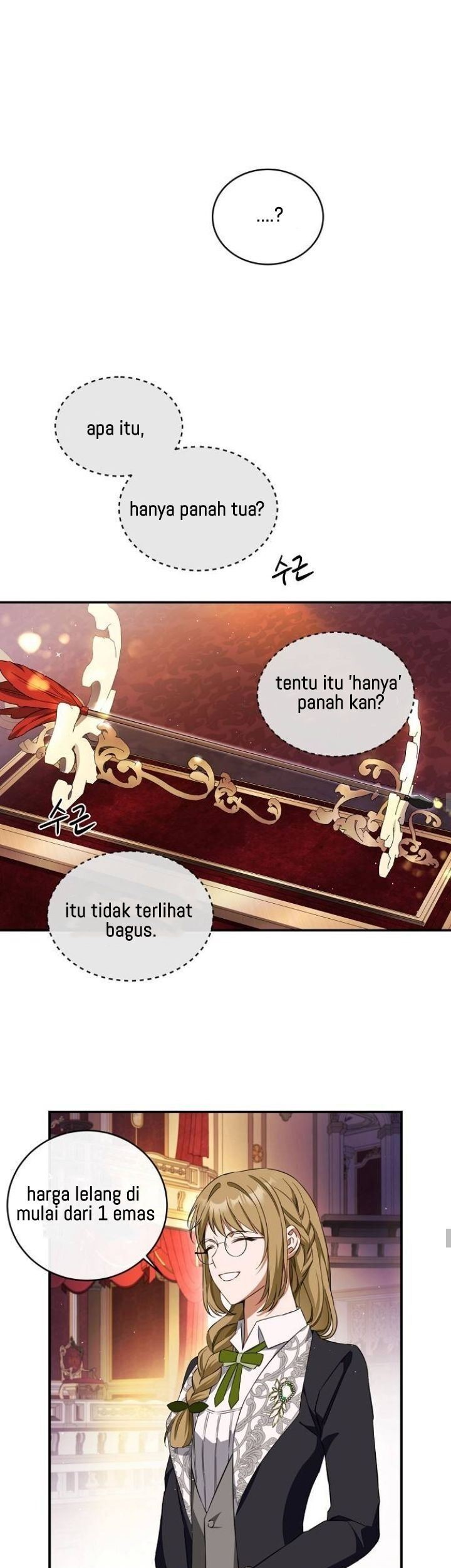 I Tamed the Crazy Marquis Chapter 16 - halaman 26