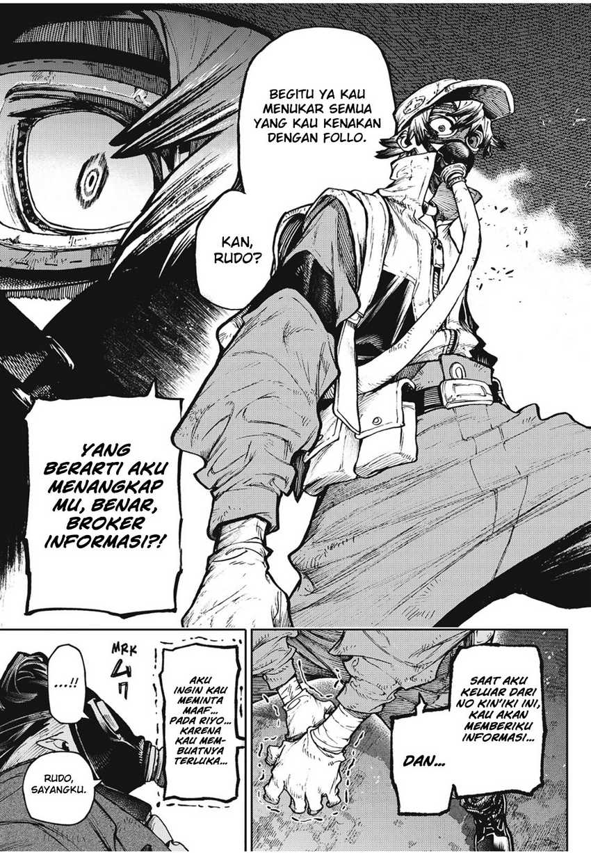 I Tamed the Crazy Marquis Chapter 16 - halaman 3