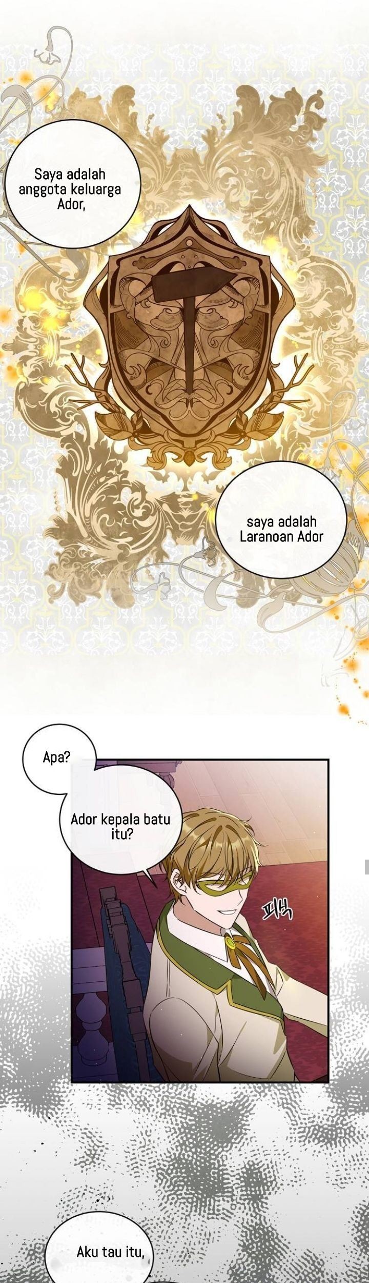 I Tamed the Crazy Marquis Chapter 16 - halaman 39