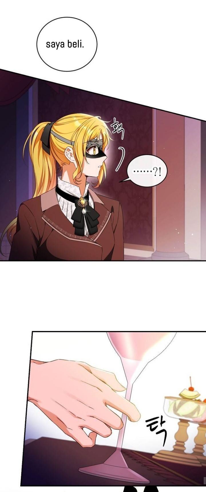 I Tamed the Crazy Marquis Chapter 16 - halaman 43