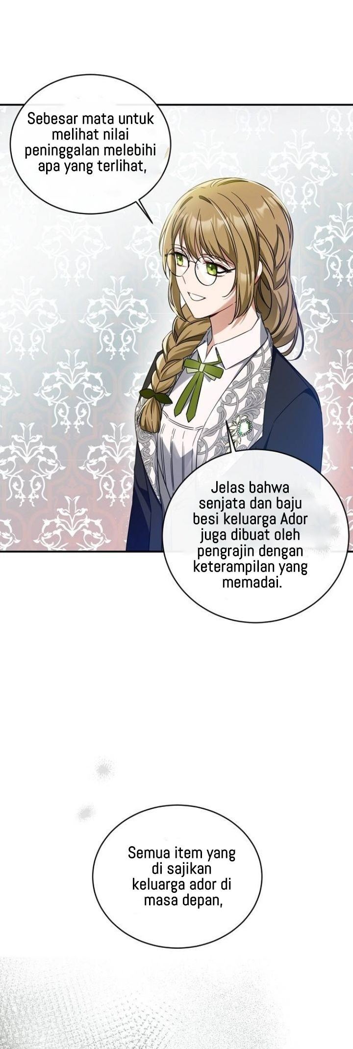 I Tamed the Crazy Marquis Chapter 16 - halaman 51