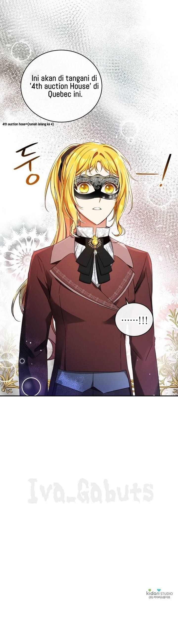 I Tamed the Crazy Marquis Chapter 16 - halaman 52