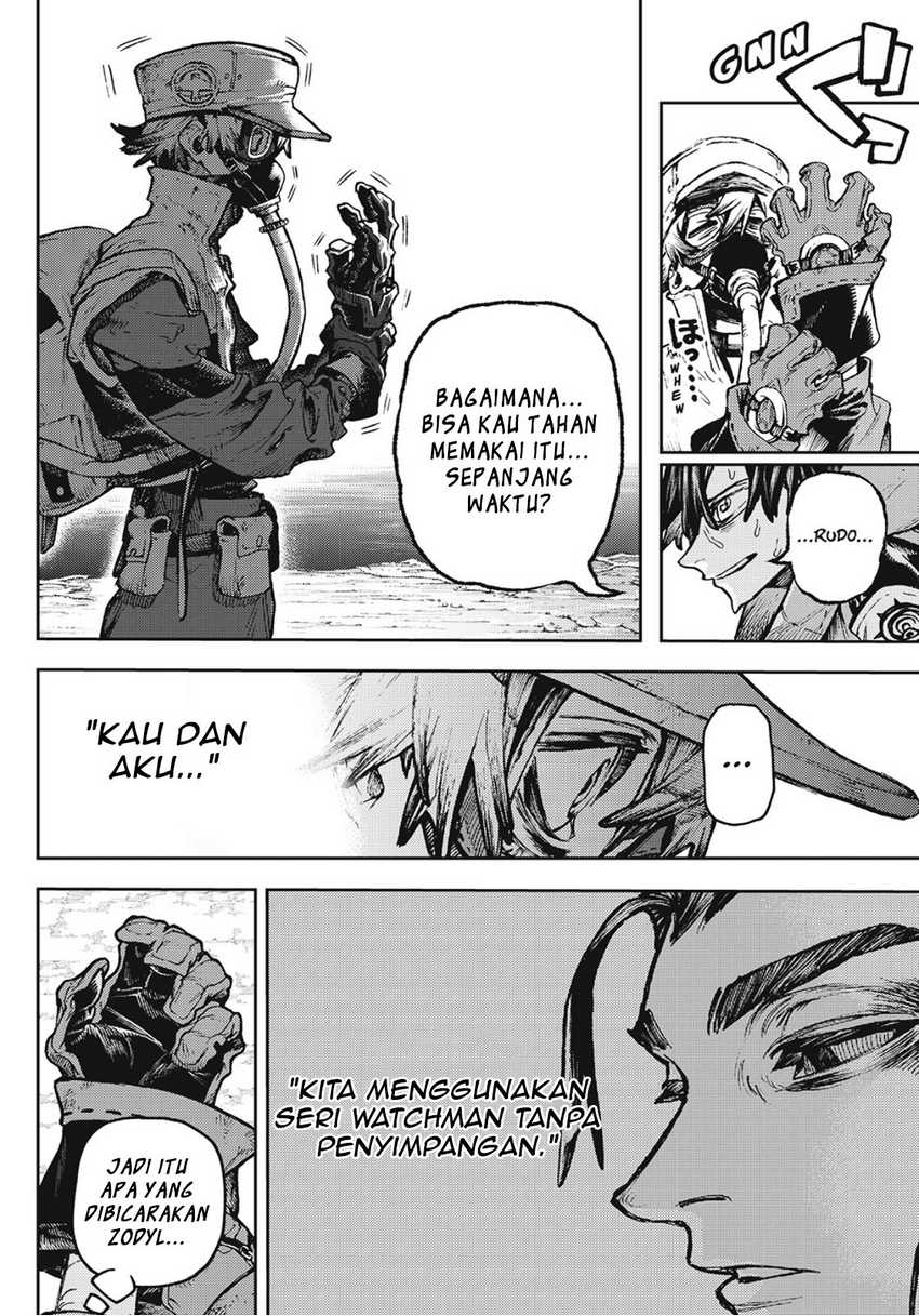 I Tamed the Crazy Marquis Chapter 16 - halaman 8