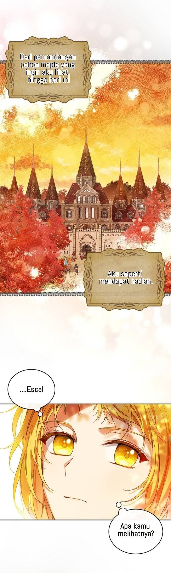 I Tamed the Crazy Marquis Chapter 17 - halaman 13