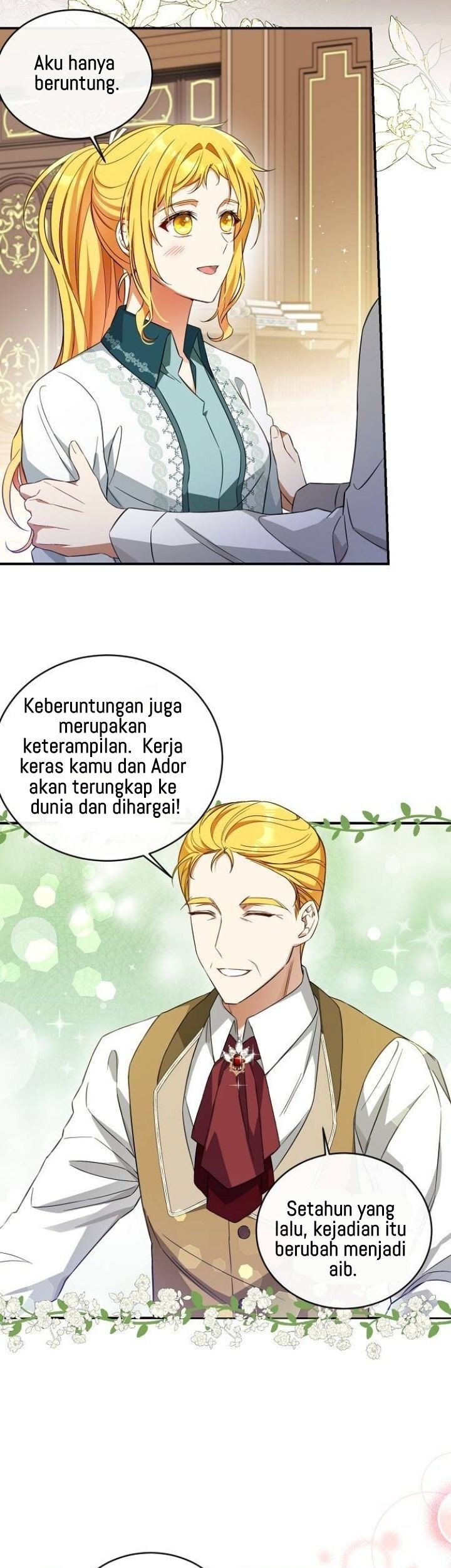 I Tamed the Crazy Marquis Chapter 17 - halaman 20