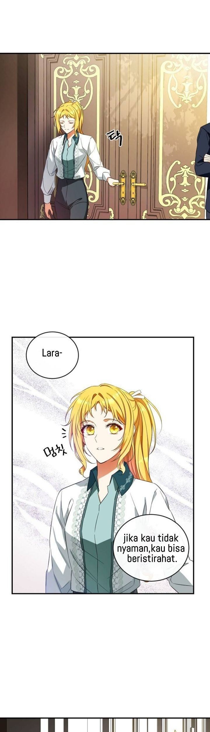 I Tamed the Crazy Marquis Chapter 17 - halaman 22