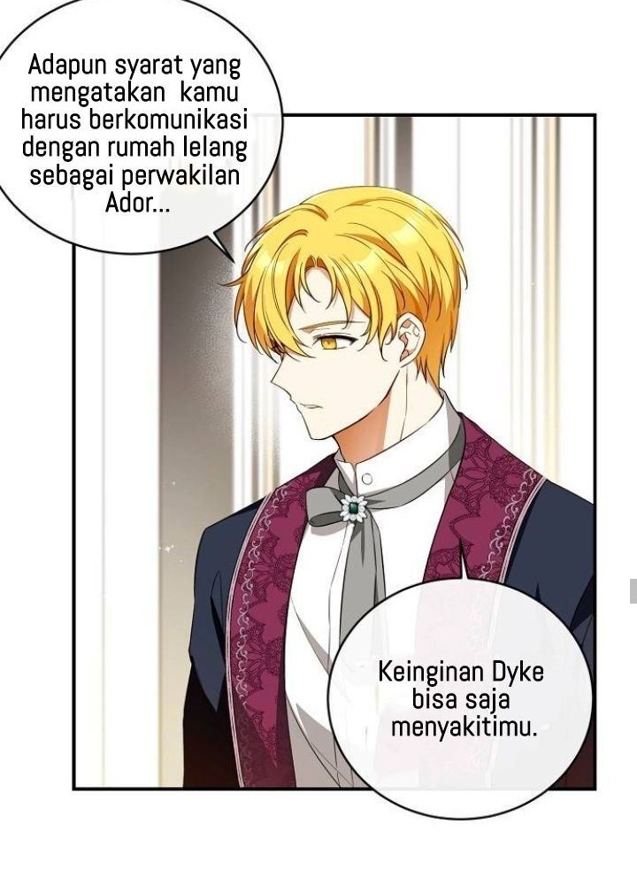 I Tamed the Crazy Marquis Chapter 17 - halaman 25