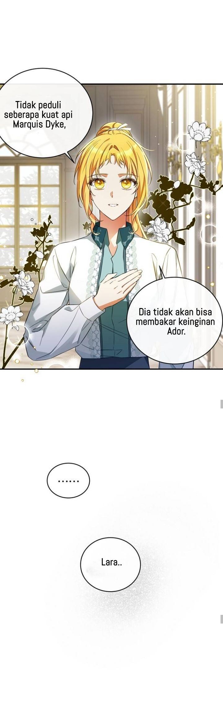 I Tamed the Crazy Marquis Chapter 17 - halaman 28
