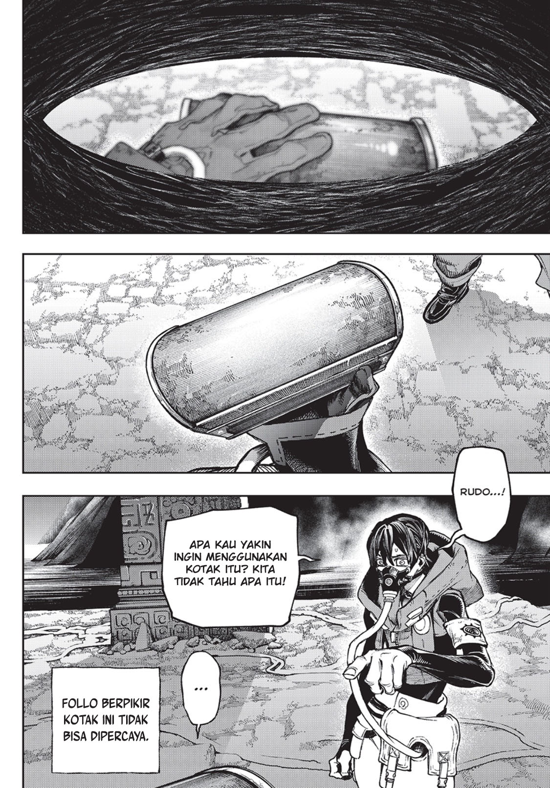 I Tamed the Crazy Marquis Chapter 17 - halaman 3