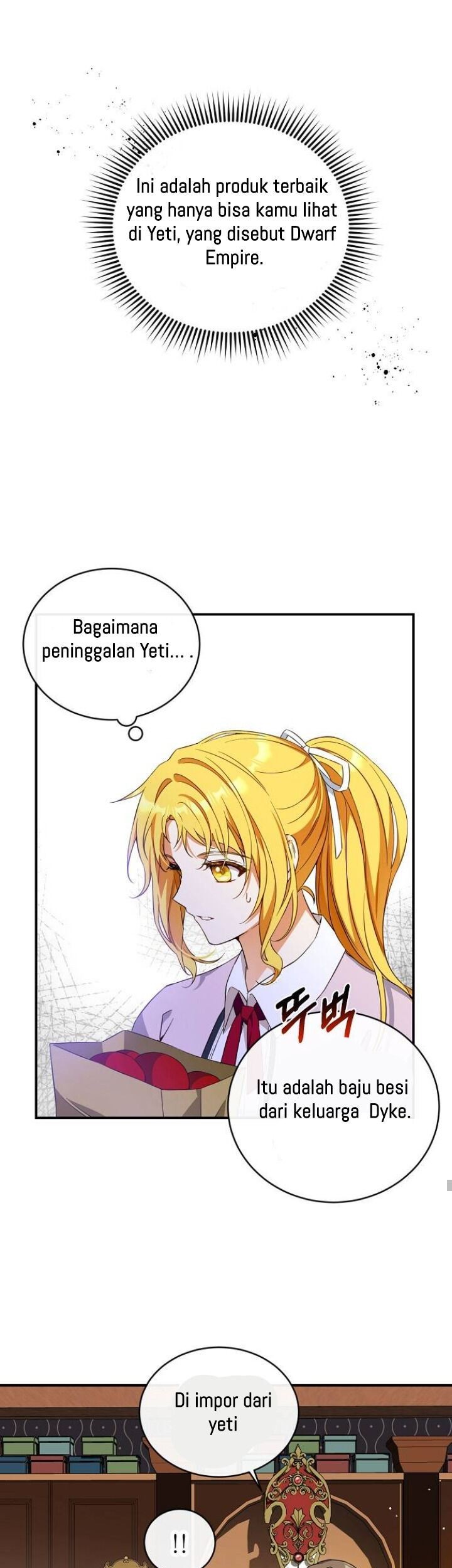 I Tamed the Crazy Marquis Chapter 17 - halaman 46