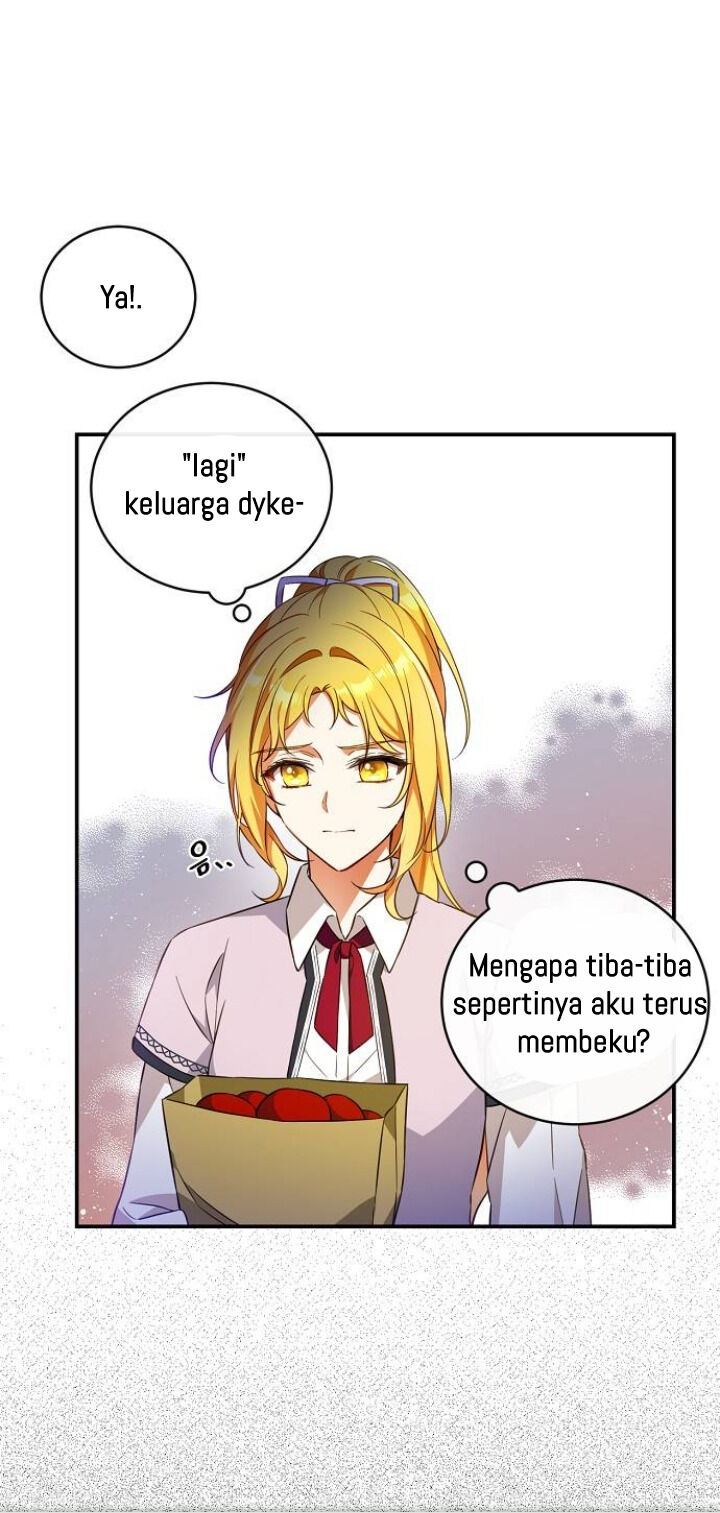 I Tamed the Crazy Marquis Chapter 17 - halaman 48