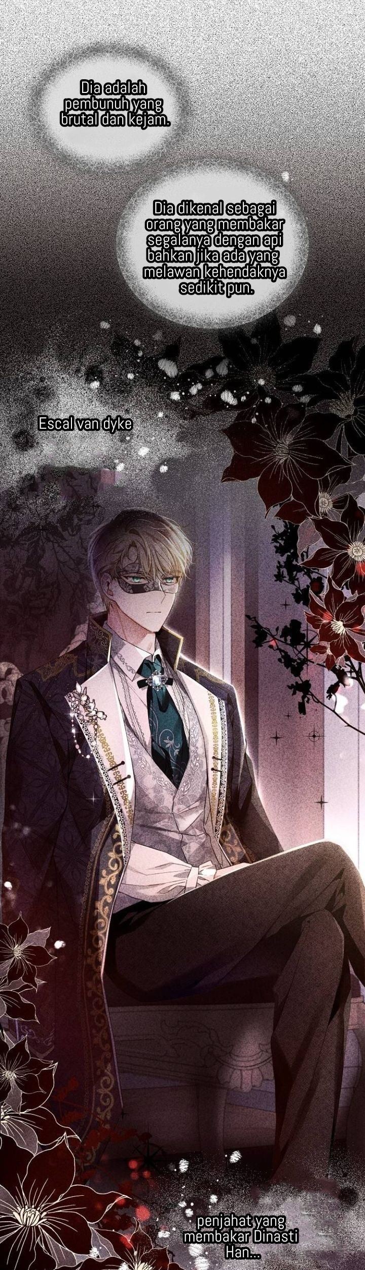 I Tamed the Crazy Marquis Chapter 17 - halaman 49