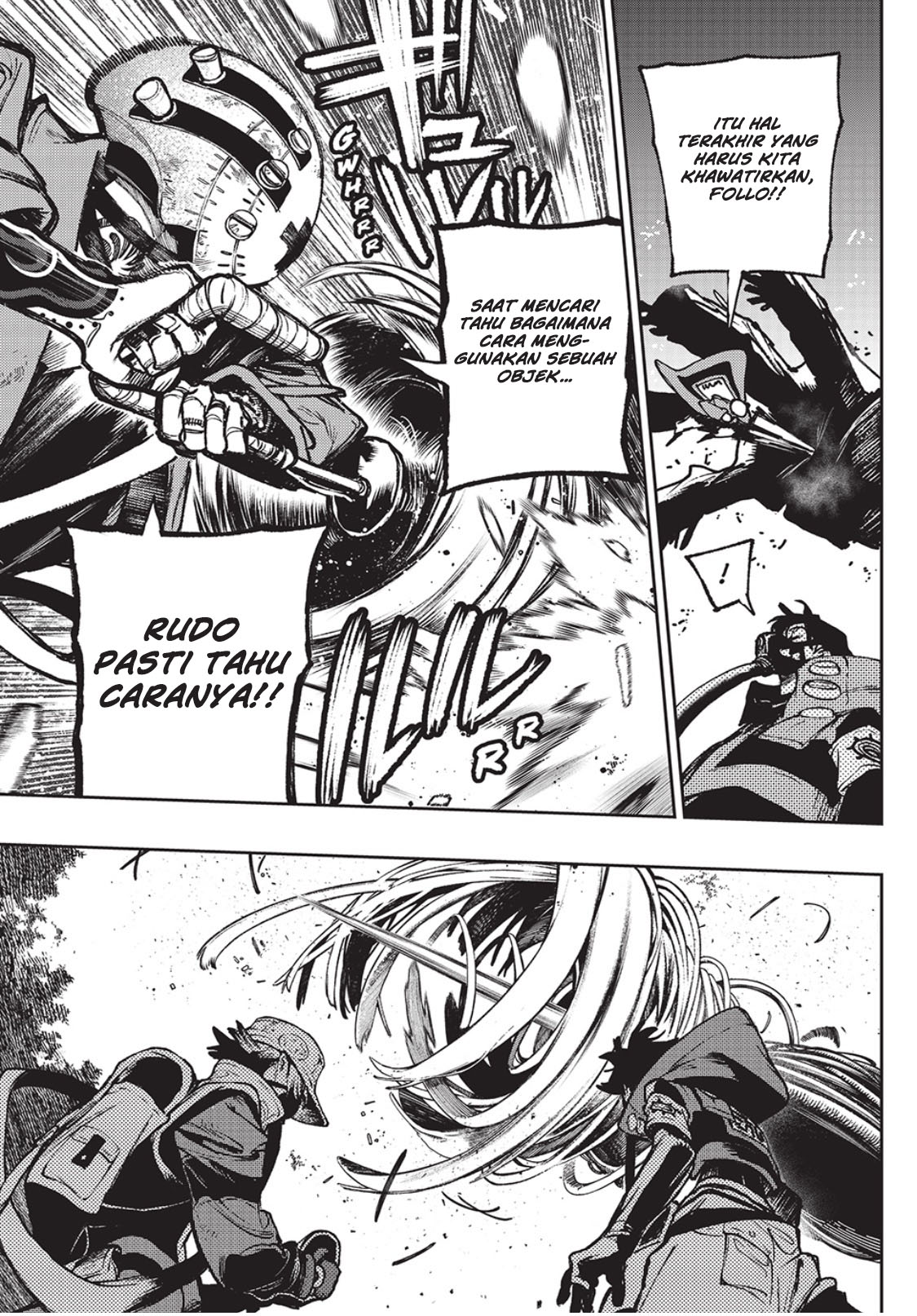 I Tamed the Crazy Marquis Chapter 17 - halaman 6