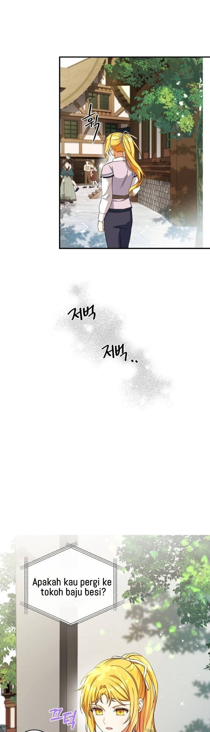 I Tamed the Crazy Marquis Chapter 18 - halaman 10