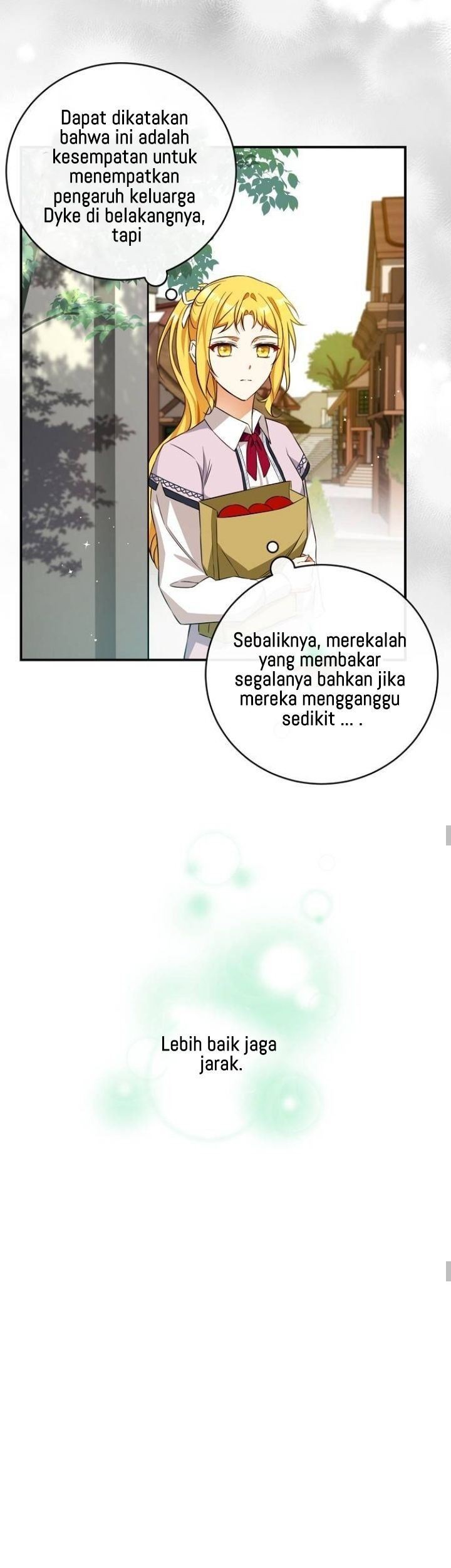 I Tamed the Crazy Marquis Chapter 18 - halaman 18