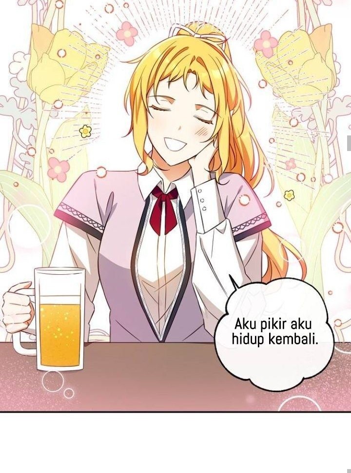 I Tamed the Crazy Marquis Chapter 18 - halaman 21