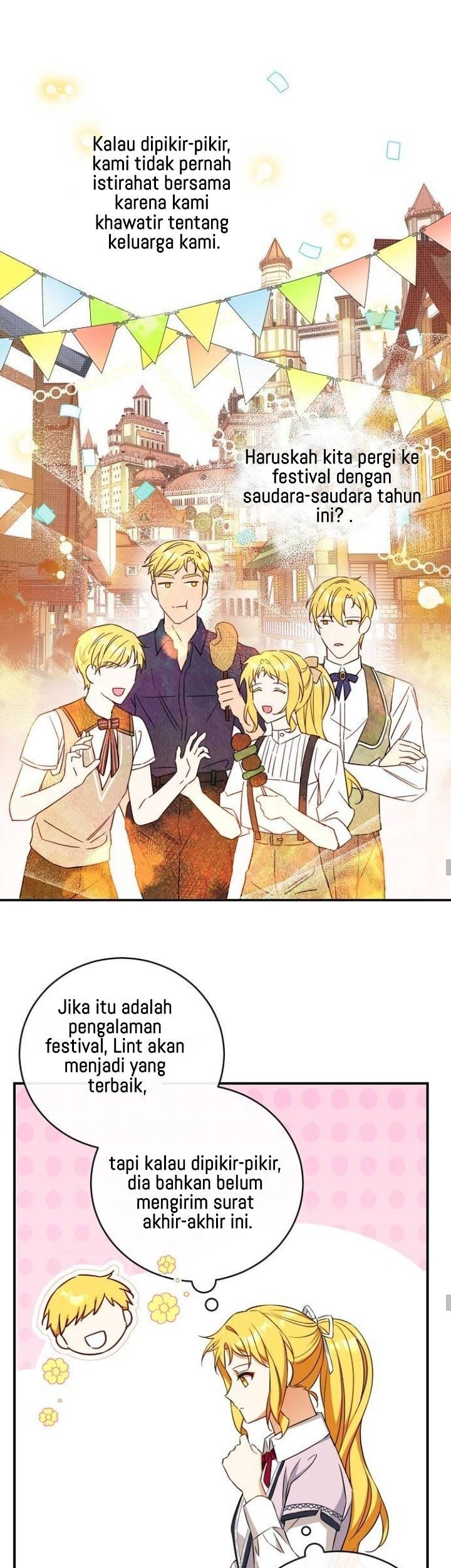 I Tamed the Crazy Marquis Chapter 18 - halaman 24