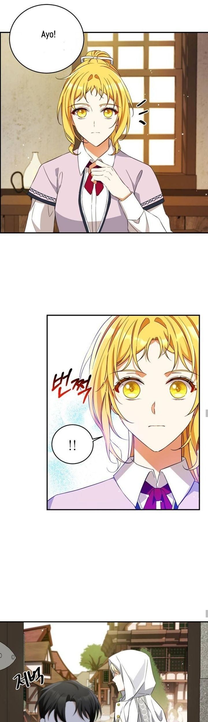 I Tamed the Crazy Marquis Chapter 18 - halaman 26