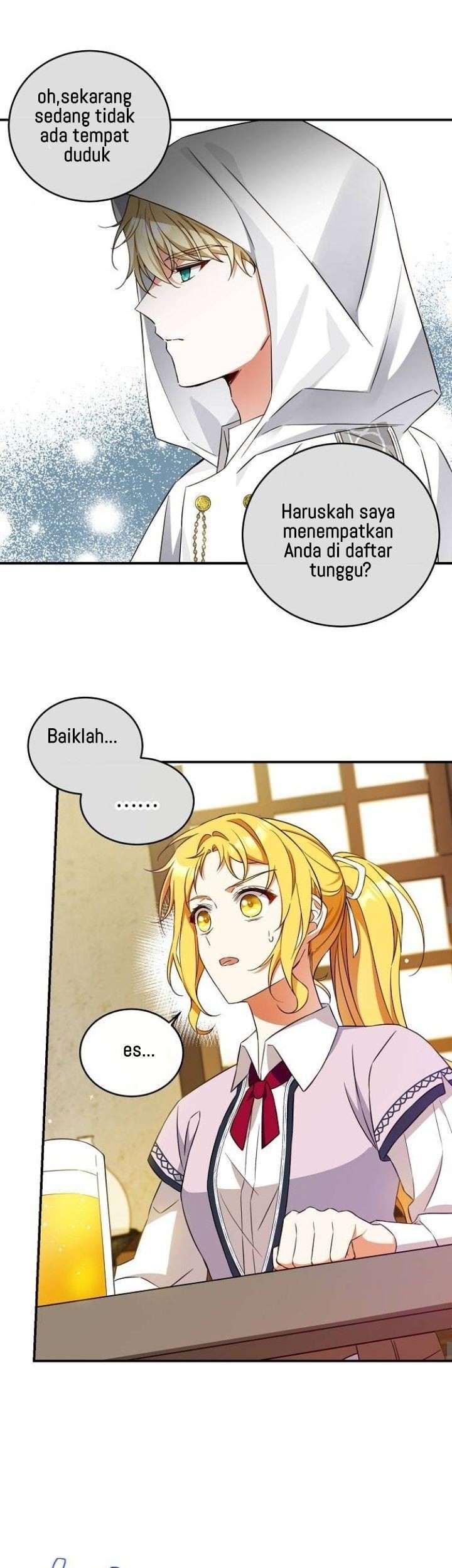 I Tamed the Crazy Marquis Chapter 18 - halaman 28