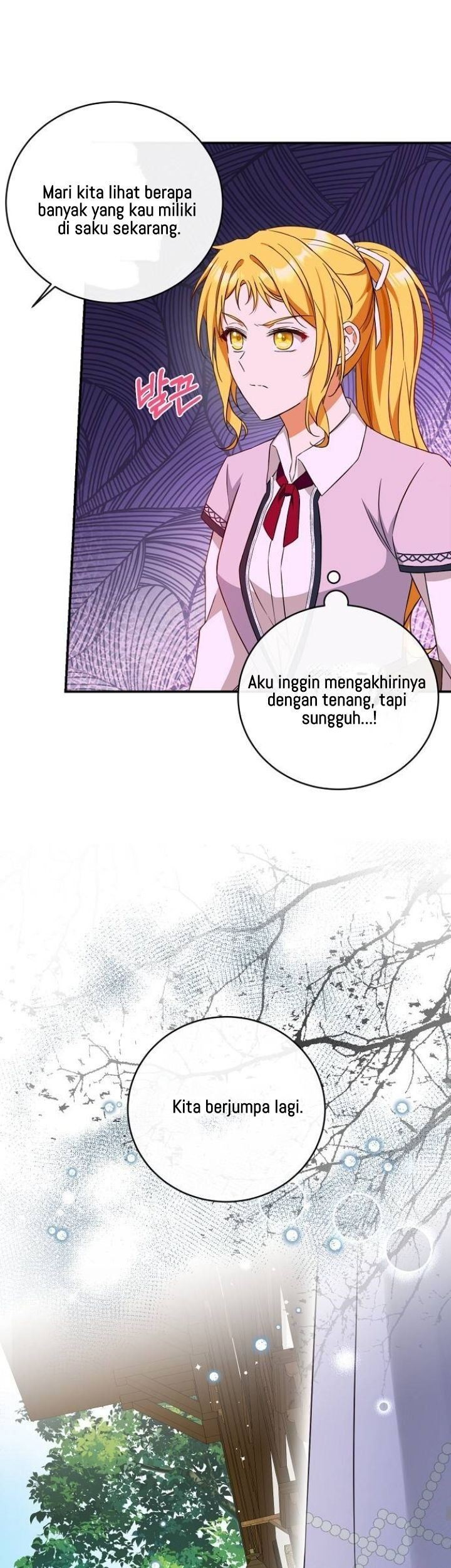 I Tamed the Crazy Marquis Chapter 18 - halaman 38