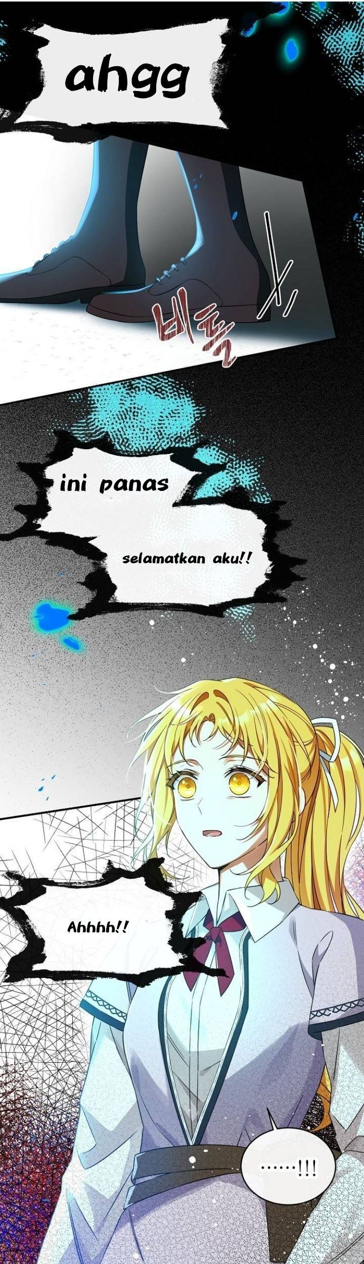 I Tamed the Crazy Marquis Chapter 18 - halaman 48