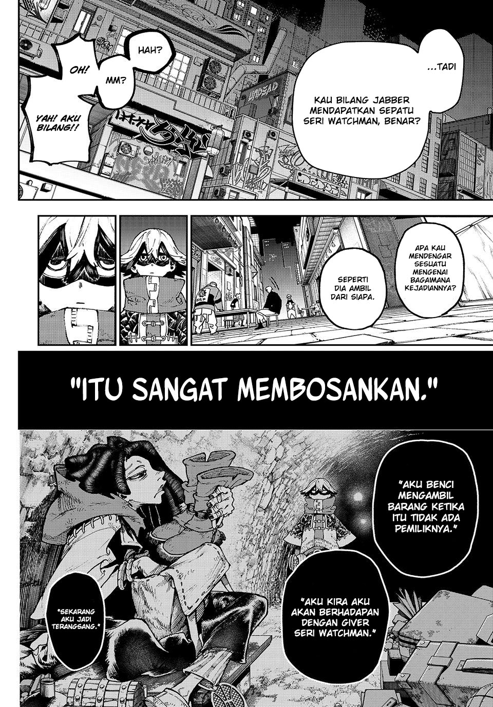 I Tamed the Crazy Marquis Chapter 2 - halaman 13