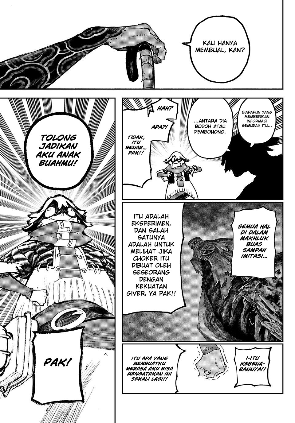 I Tamed the Crazy Marquis Chapter 2 - halaman 16