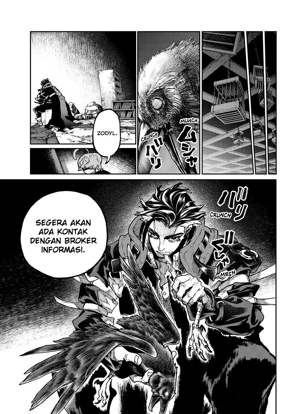 I Tamed the Crazy Marquis Chapter 2 - halaman 20