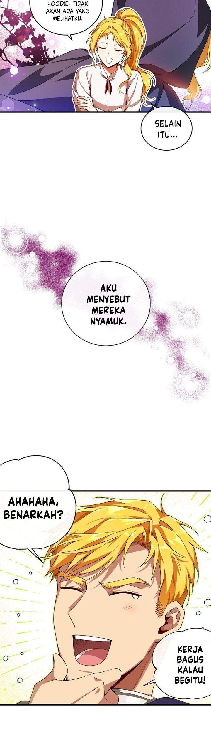 I Tamed the Crazy Marquis Chapter 2 - halaman 25