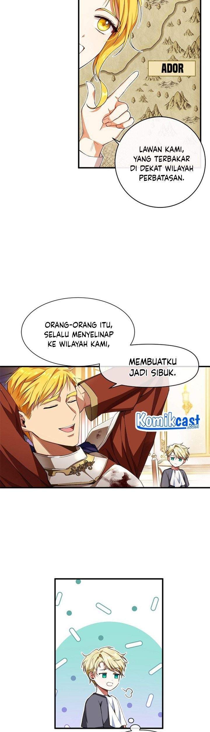 I Tamed the Crazy Marquis Chapter 2 - halaman 27