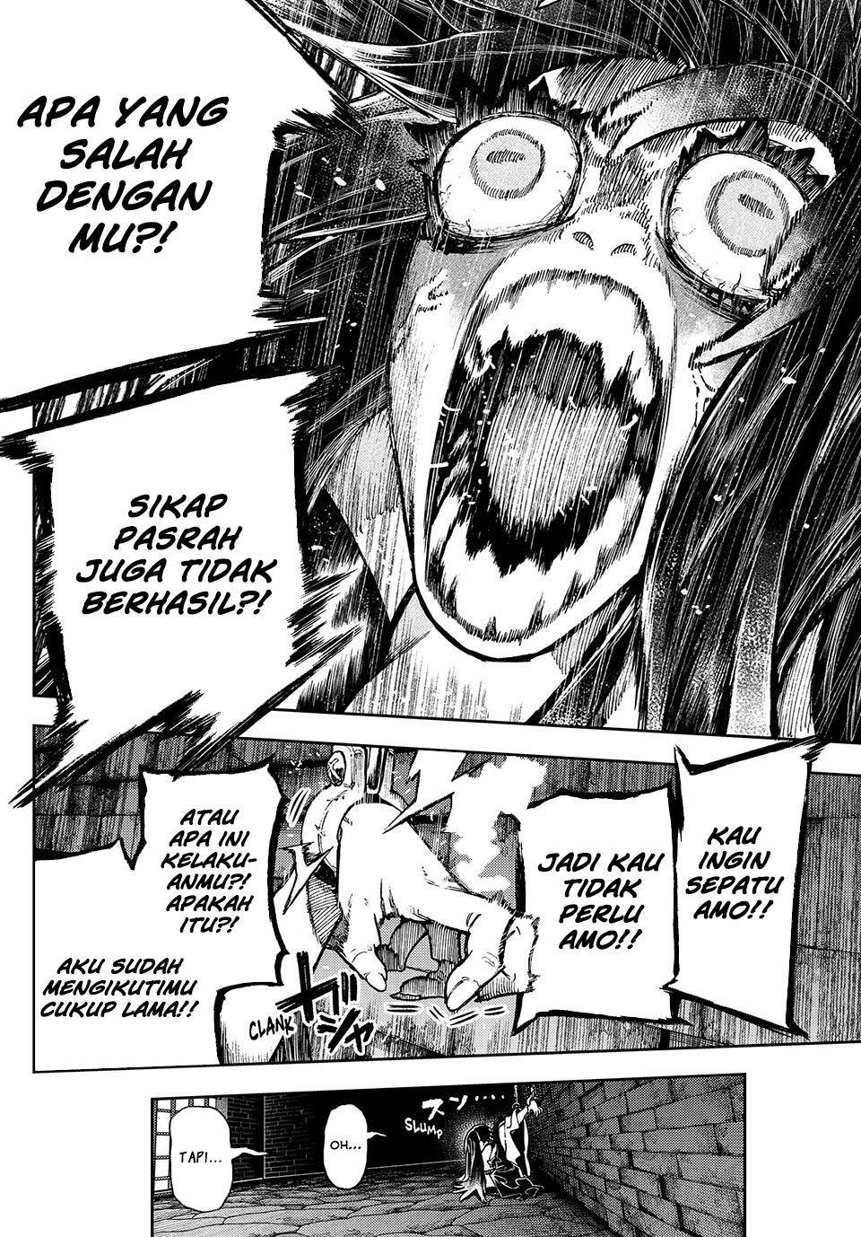 I Tamed the Crazy Marquis Chapter 2 - halaman 3