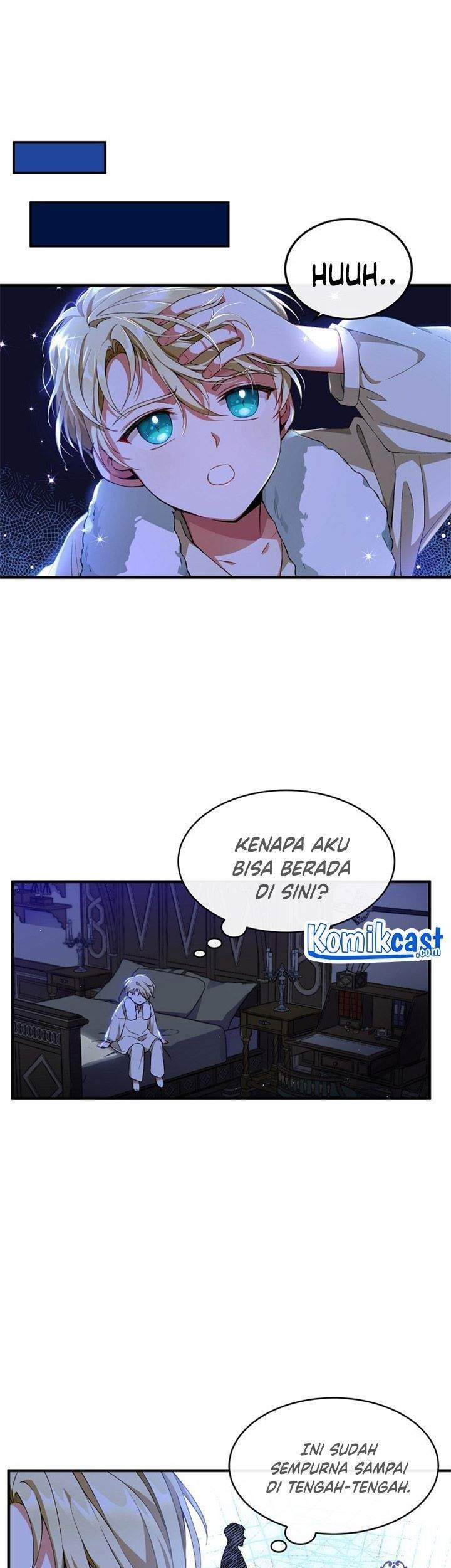 I Tamed the Crazy Marquis Chapter 2 - halaman 31