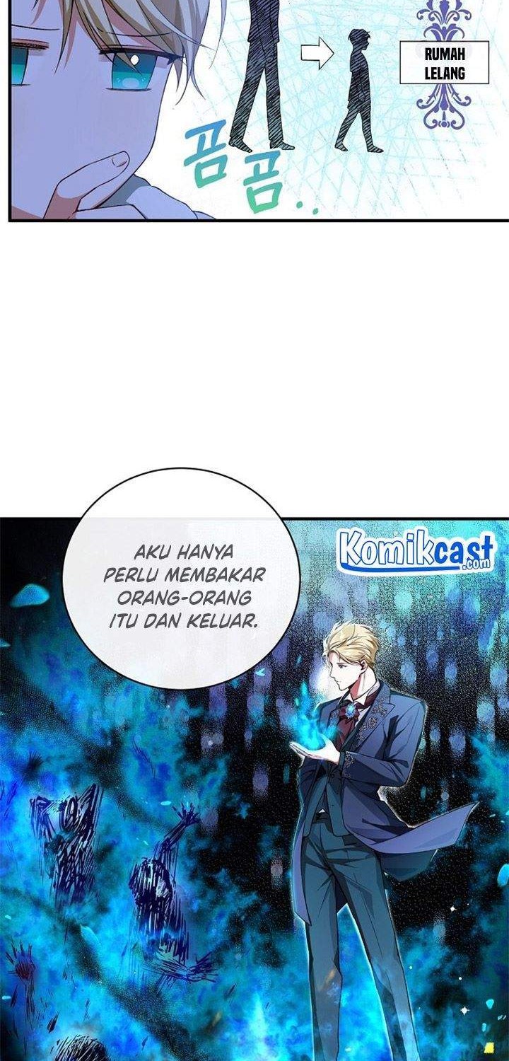 I Tamed the Crazy Marquis Chapter 2 - halaman 32