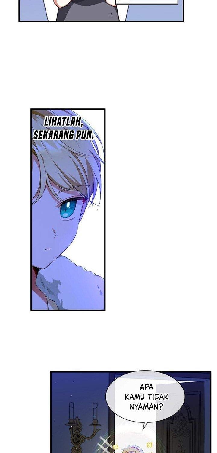 I Tamed the Crazy Marquis Chapter 2 - halaman 35