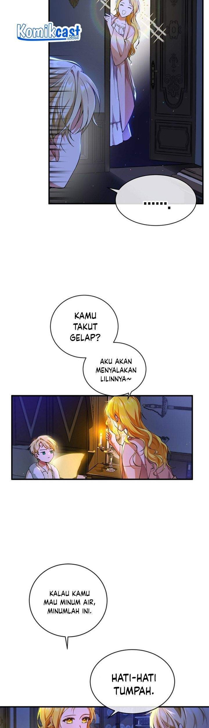 I Tamed the Crazy Marquis Chapter 2 - halaman 36