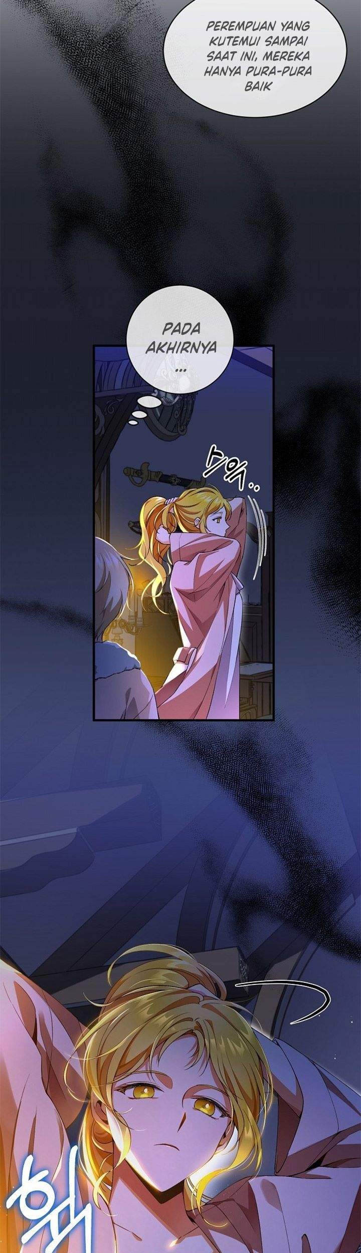 I Tamed the Crazy Marquis Chapter 2 - halaman 38