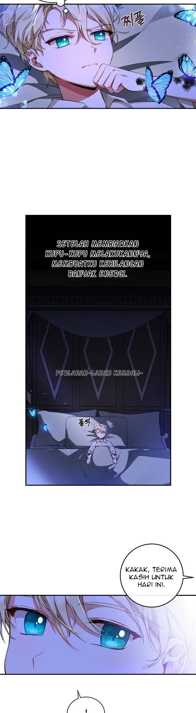 I Tamed the Crazy Marquis Chapter 3 - halaman 15