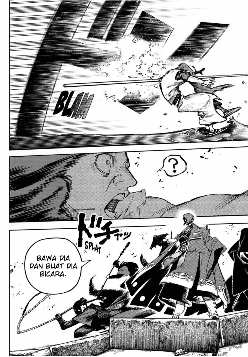 I Tamed the Crazy Marquis Chapter 3 - halaman 18