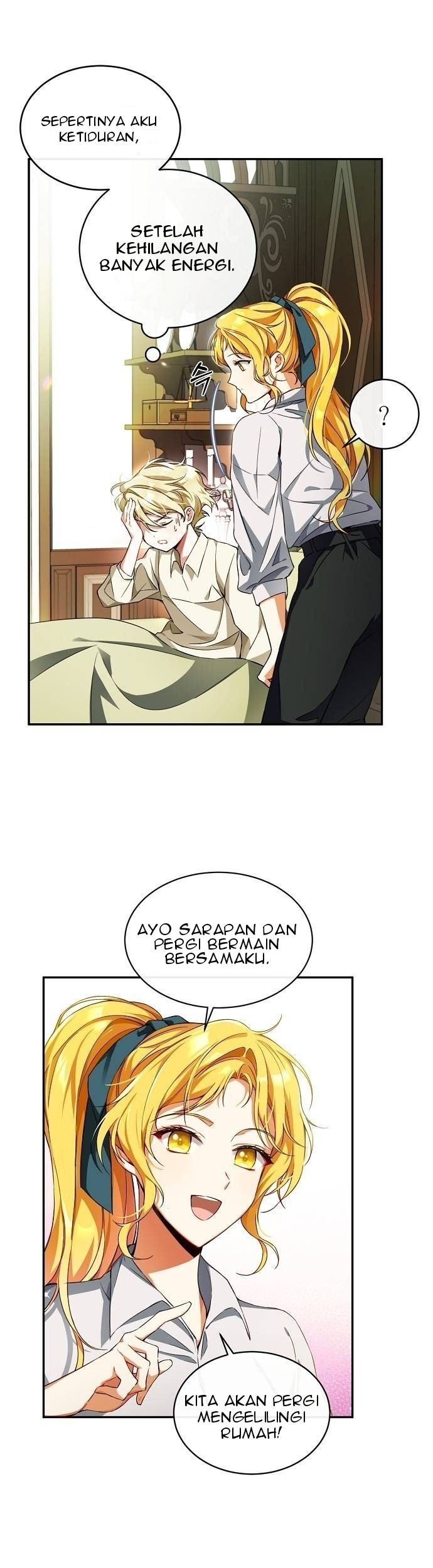 I Tamed the Crazy Marquis Chapter 3 - halaman 23
