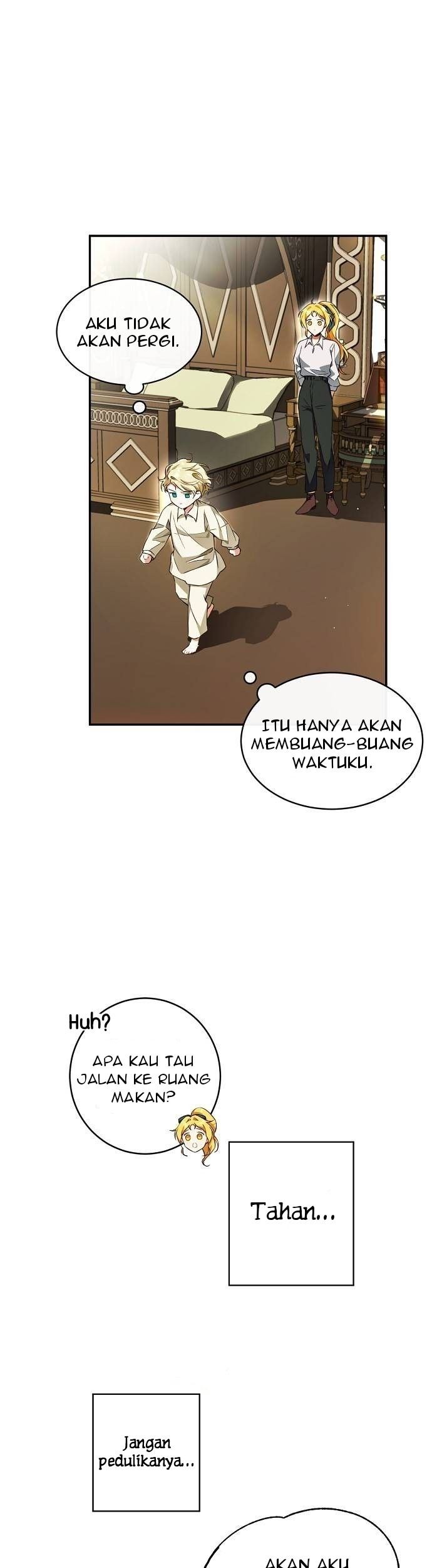 I Tamed the Crazy Marquis Chapter 3 - halaman 25