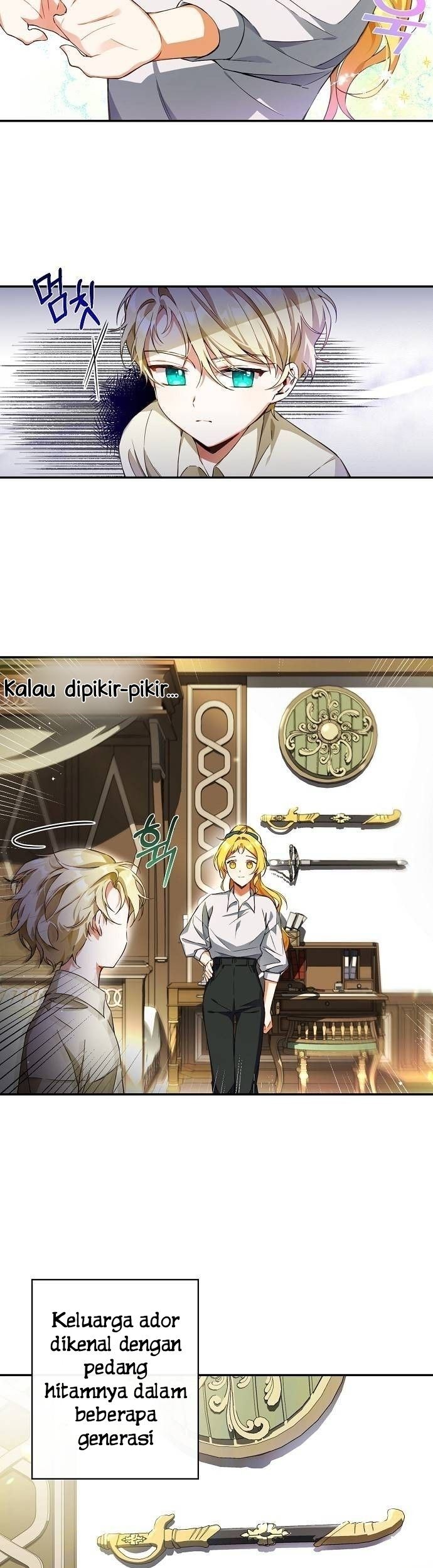 I Tamed the Crazy Marquis Chapter 3 - halaman 27