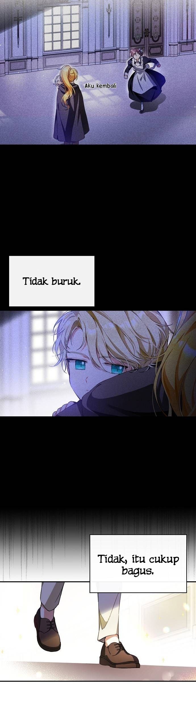 I Tamed the Crazy Marquis Chapter 3 - halaman 29