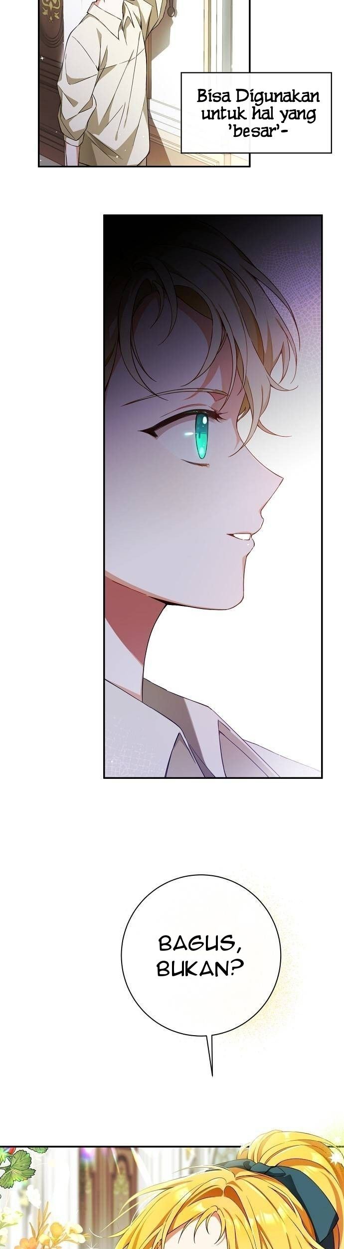 I Tamed the Crazy Marquis Chapter 3 - halaman 31