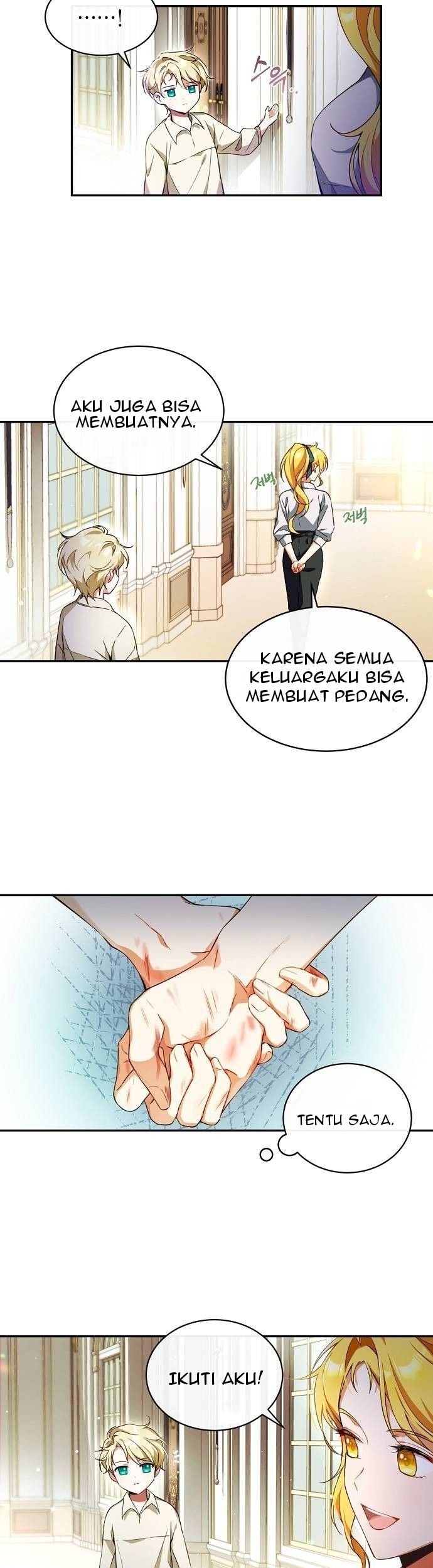 I Tamed the Crazy Marquis Chapter 3 - halaman 33