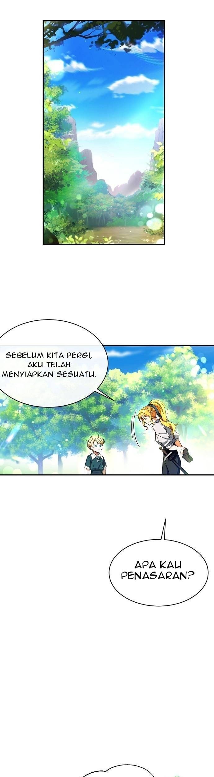 I Tamed the Crazy Marquis Chapter 3 - halaman 35