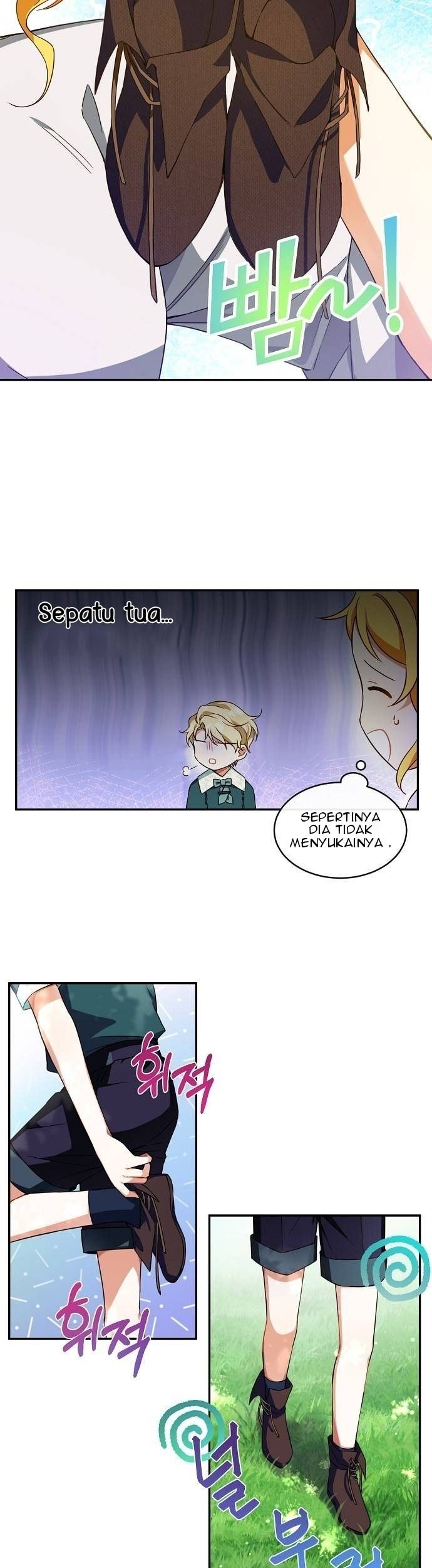 I Tamed the Crazy Marquis Chapter 3 - halaman 37