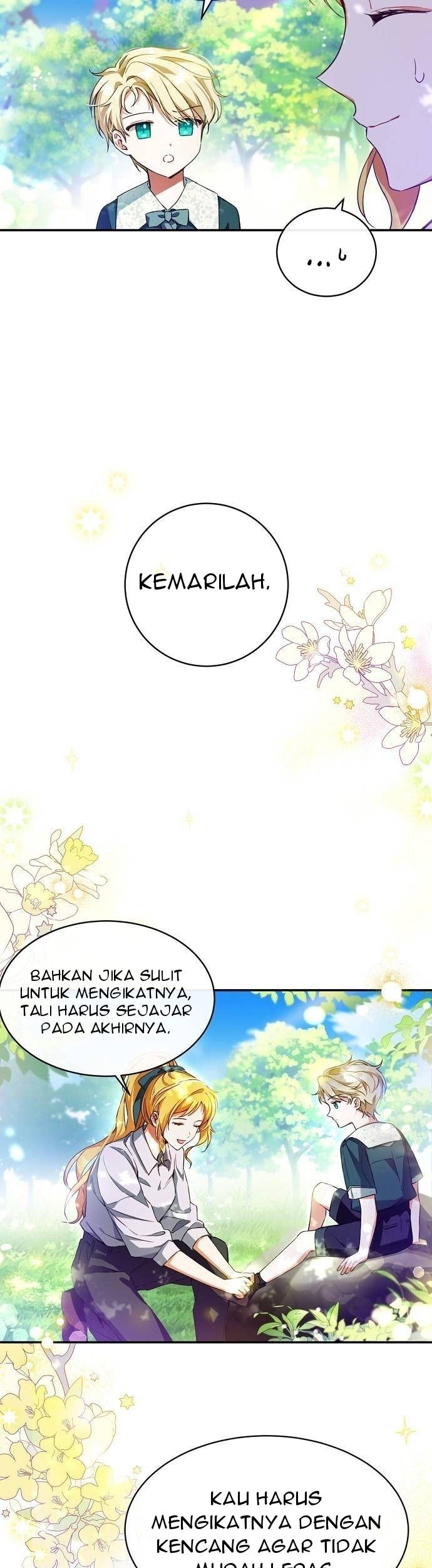 I Tamed the Crazy Marquis Chapter 3 - halaman 39